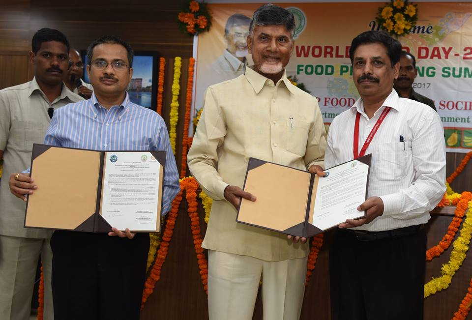 23 సంస్థలతో ఏపీ ప్రభుత్వం ఒప్పందం