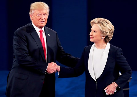 ప్లీజ్‌ నాతో మరోసారి తలపడవా : ట్రంప్‌