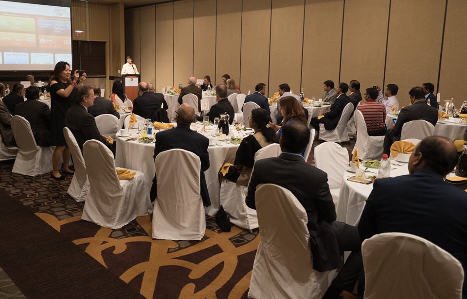 పెట్టుబడులకు గమ్యస్థానం ఆంధ్రప్రదేశ్