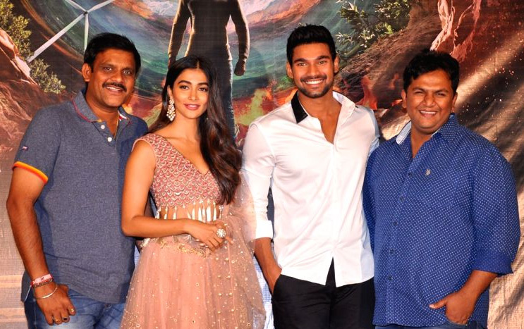 ‘సాక్ష్యం’ మోషన్ పోస్టర్ రిలీజ్