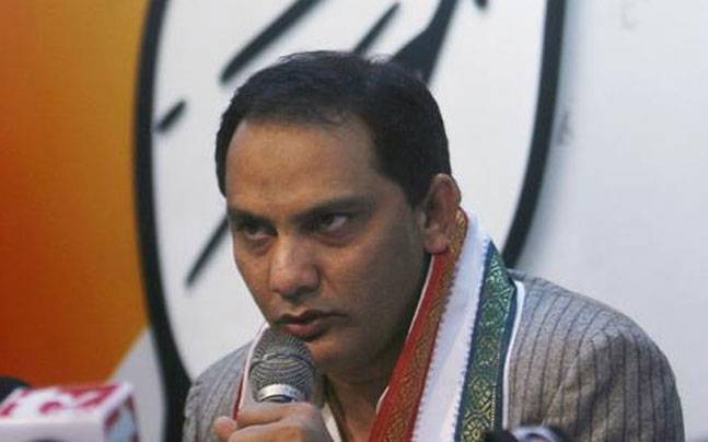 హైదరాబాద్‌ లోక్‌సభ బరిలో అజహరుద్దీన్‌?