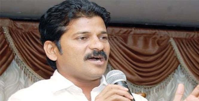 రేవంత్ సస్పెన్షన్ కోరుకుంటున్నారా ?