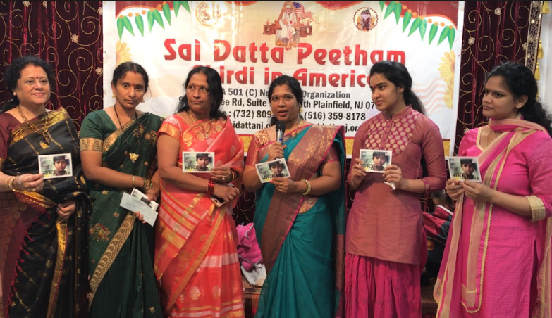 సాటి మనిషికి సాయమే “సాయి” తత్వం