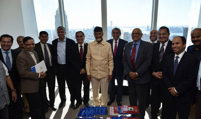 ప్రజల భాగస్వామ్యంతో నవ్యాంధ్ర రాజధాని