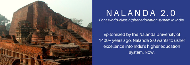 అమరావతికి ప్రపంచ స్థాయి విశ్వవిద్యాలయం ‘నలంద’