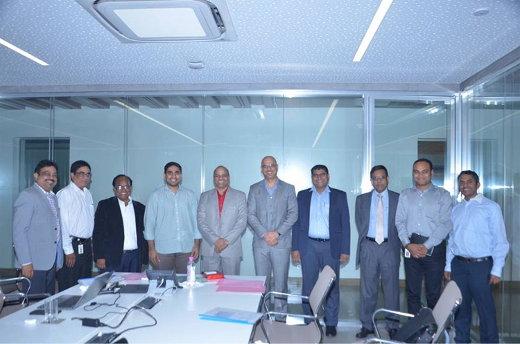 విశాఖలో ఫింటెక్ వ్యాలీతో సహా ఐటీ అభివృద్ధి విశాఖలో ఫింటెక్ వ్యాలీతో సహా ఐటీ అభివృద్ధి