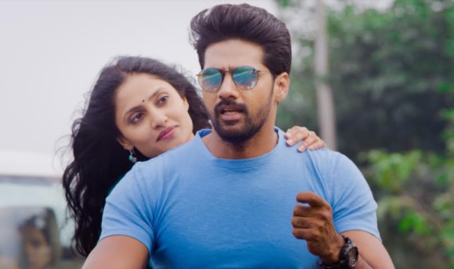 నవీన్ చంద్ర హీరోగా ప్రేమకథా చిత్రం