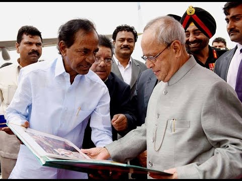 సీఎం కేసీఆర్‌కు మరో అరుదైన గౌరవం