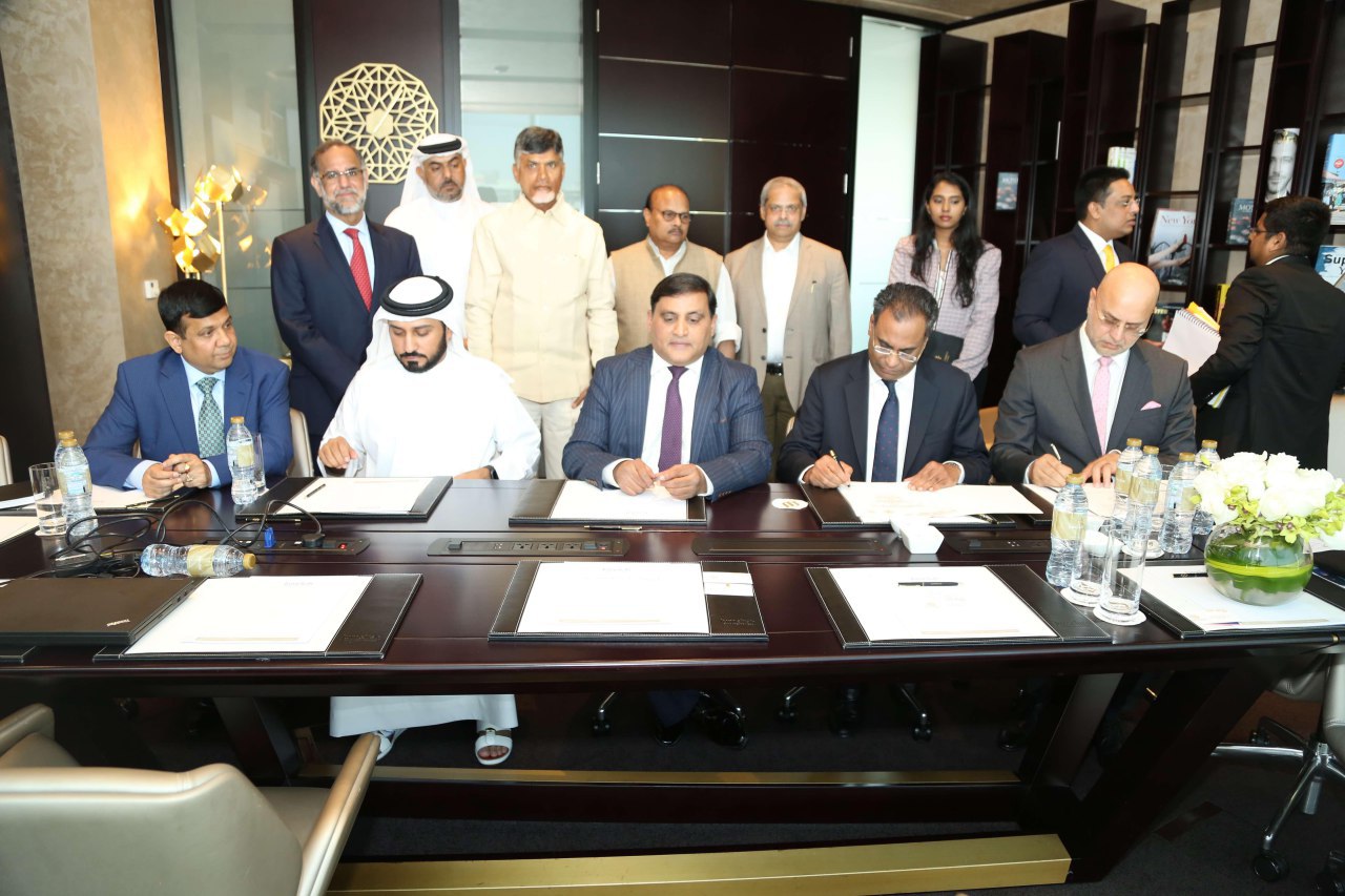 ఏపీలో ఏరోసిటీ!