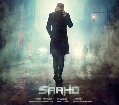 ప్ర‌పంచ‌వ్యాప్తంగా విడుదలైన “సాహో” ఫ‌స్ట్ లుక్…