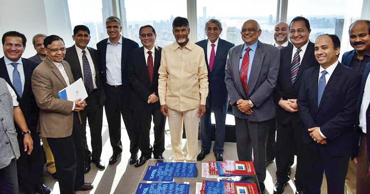 చంద్రబాబు అమెరికా పర్యటన ఫలప్రదం చంద్రబాబు అమెరికా పర్యటన ఫలప్రదం