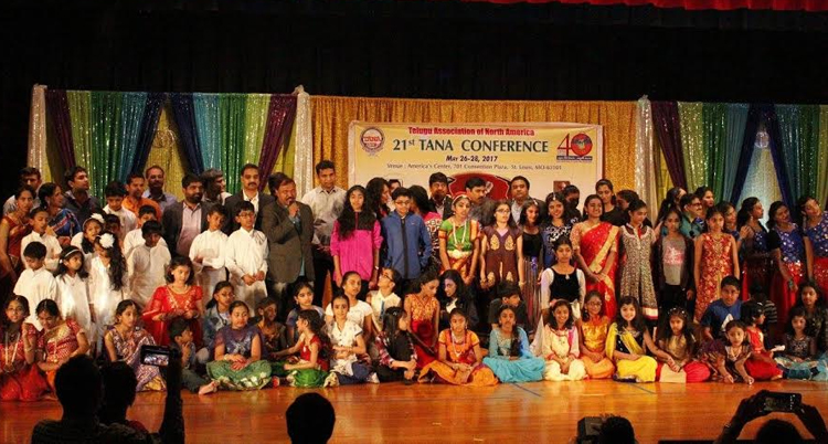 DhimTANA Competitions in Philadelphia