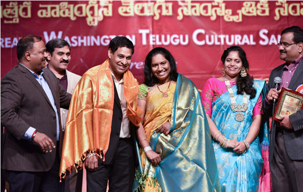 GWTCS Deepavali Celebrations