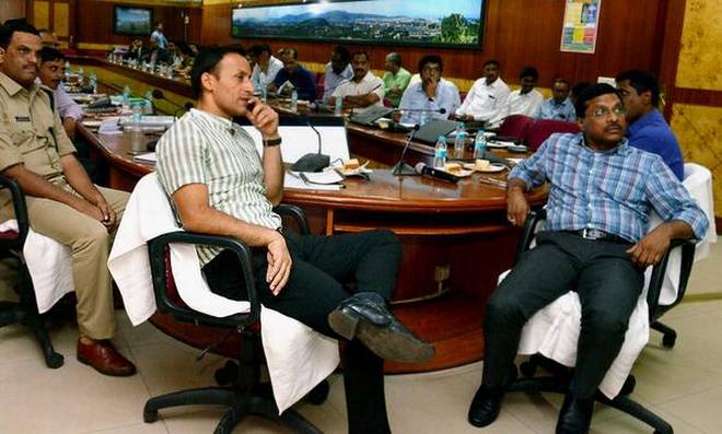 15 నుంచి విశాఖలో అగ్రి హాకథాన్‌