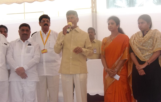 2019లో టీడీపీ టికెట్‌పై పోటీ