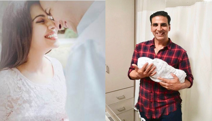 పండంటి బిడ్డకు జన్మనిచ్చిన నటి