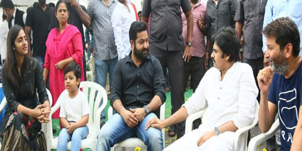 ఎన్టీఆర్‌ చిత్రంలో అభయ్‌?