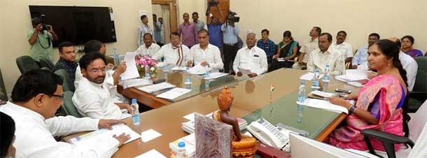 50 రోజుల పాటు తెలంగాణ అసెంబ్లీ