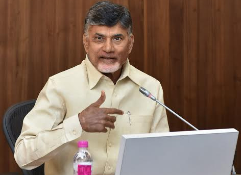 Chandrababu Naidu New Home In Hyderabad 453 