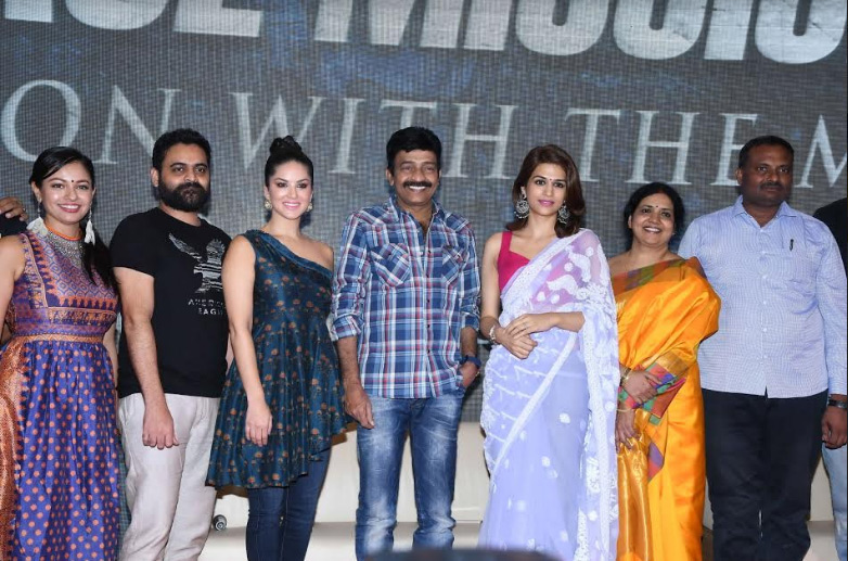 ‘పిఎస్‌వి గ‌రుడ వేగ 126.18 ఎం’ ఇంట‌రాక్ష‌న్‌