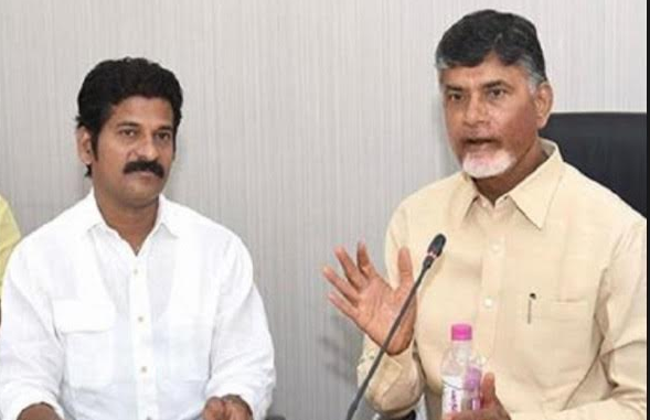 రేవంత్ గురించి ఏం మాట్లాడొద్దు : చంద్రబాబు