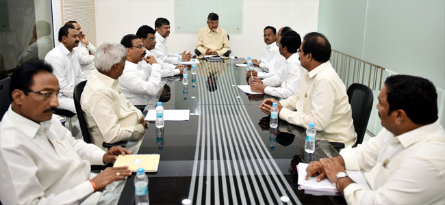 వెళ్లిపోతావా ? రేవంత్ –  చంద్రబాబు మధ్య చివరి డైలాగ్ !