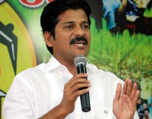 రాజీనామా లేఖలో ఆవేదన వ్యక్తం చేసిన రేవంత్