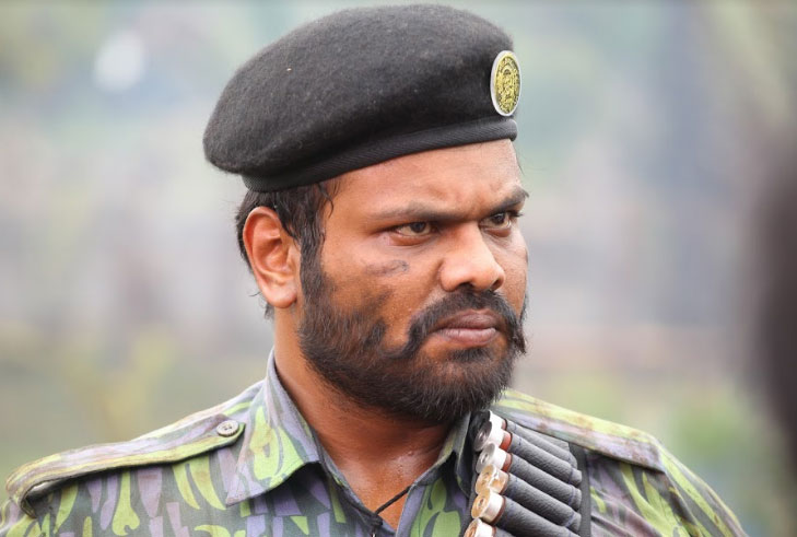 నవంబర్ 10న విడుదలవుతున్న “ఒక్కడు మిగిలాడు”