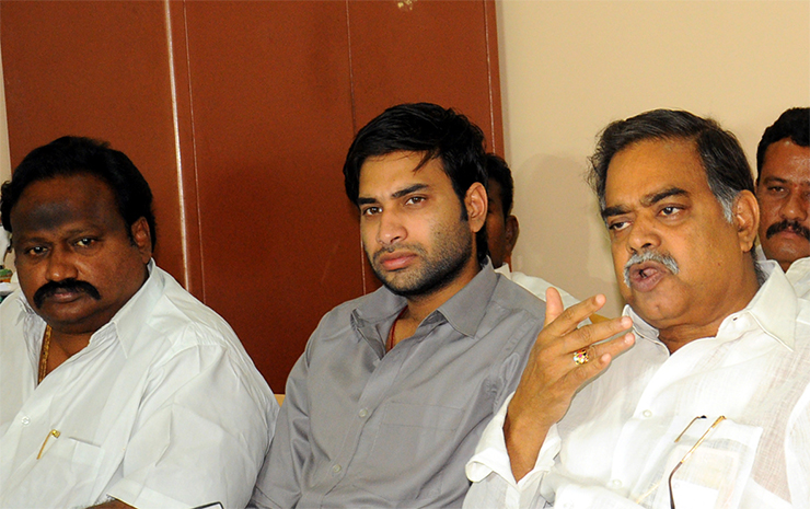 తెలుగు యువత రాష్ట్ర అధ్యక్షుడిగా అవినాష్‌?