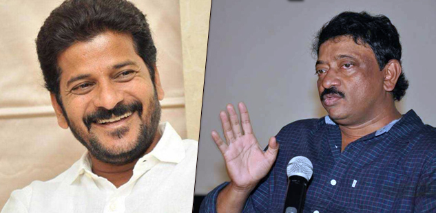 కాంగ్రెస్‌ బాహుబలి రేవంత్‌ : వర్మ