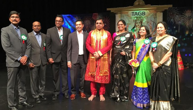 TAGB Dasara Deepavali Celebrations