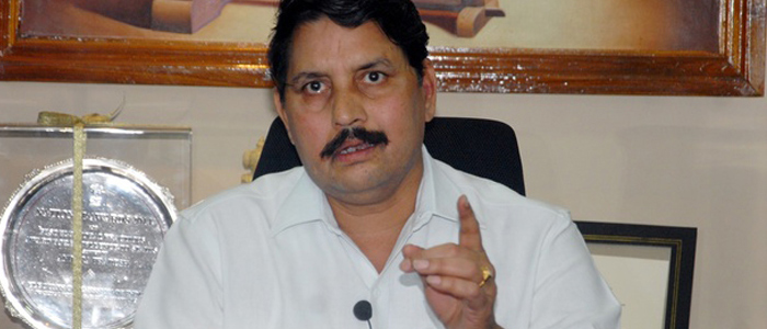 భన్వర్‌లాల్‌కు షాక్‌