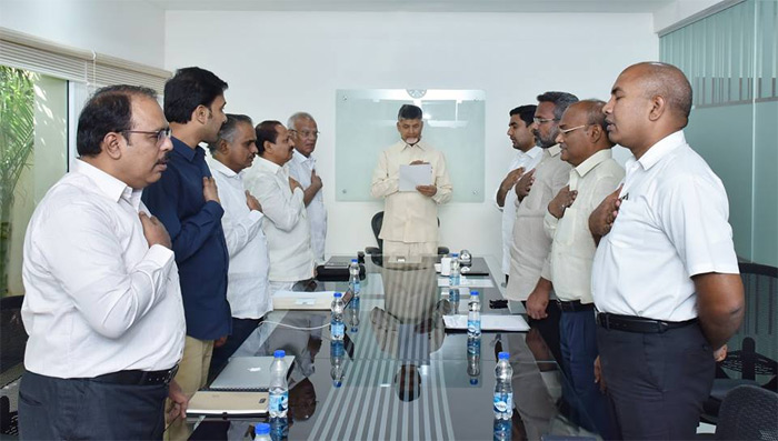 సీఎం నివాసంలో ఏక్తా దివస్‌