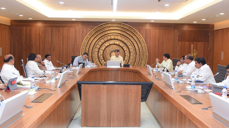 CM Review meeting with CRDA