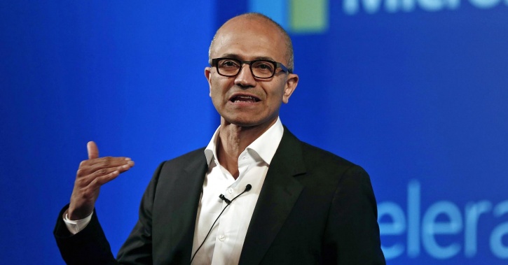 సత్య నాదెళ్ల భారత్‌ పర్యటన