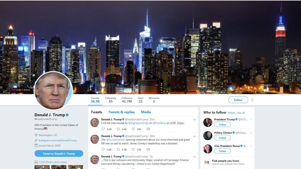 డొనాల్డ్‌ ట్రంప్‌కు మరో షాక్‌