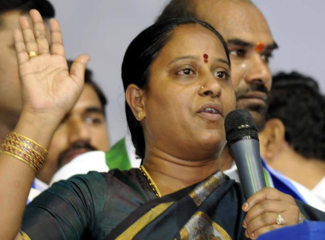 కాంగ్రెస్‌లోకి కొండా సురేఖ?