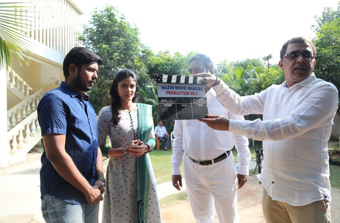 Mazin Movie Makers Movie Opening