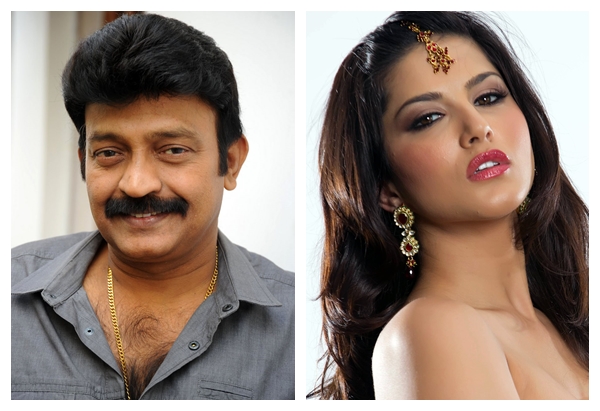 గరుడవేగలో సన్నీలియోన్‌!