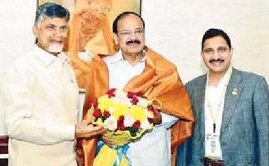 అమరావతిలో విదేశీ భవన్‌