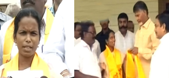 వైసీపీకి మరో షాక్‌… టీడీపీలో చేరిన మరో ఎమ్మెల్యే