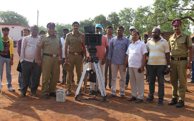 బిలాల్ పూర్ పోలీస్ స్టేషన్ లో ఏం జరిగింది?