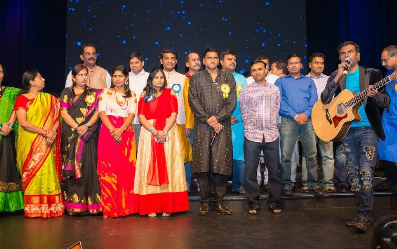 వైభవంగా టిఎజిసి దీపావళి వేడుకలు