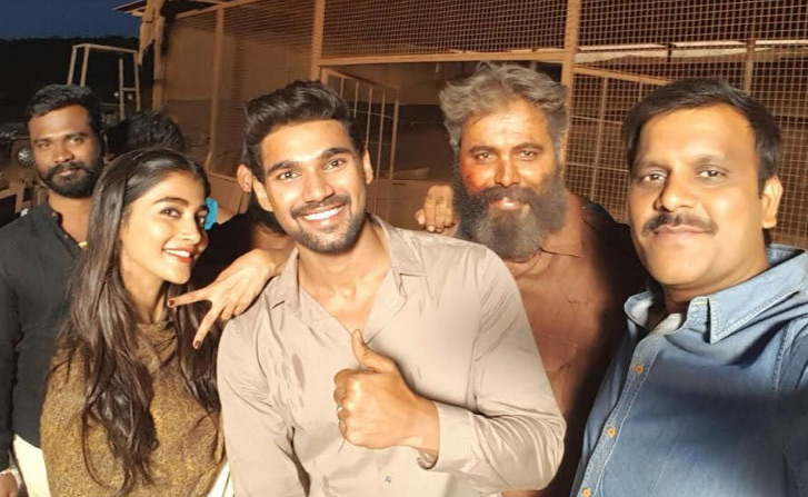 SAAKSHYAM Hospet Adventurous Schedule Finished