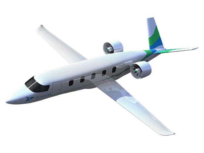 Delhi Engineer Developing Hybrid Plane In Usa 