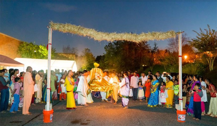 అట్లాంటాలో ఘనంగా కార్తీక పౌర్ణమి వేడుకలు