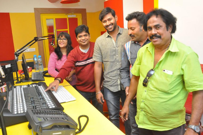 Na Love Story First Song Launch