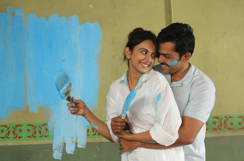 ‘ఖాకి’ పాట‌లకు సూప‌ర్ రెస్పాన్స్…  ఈ నెల 17న  గ్రాండ్ రిలీజ్‌!