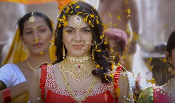 విజువల్ వండర్ గా సువర్ణసుందరి టీజర్