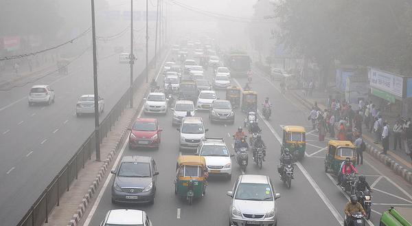 ఢిల్లీలో మళ్లీ సరి బేసి విధానం